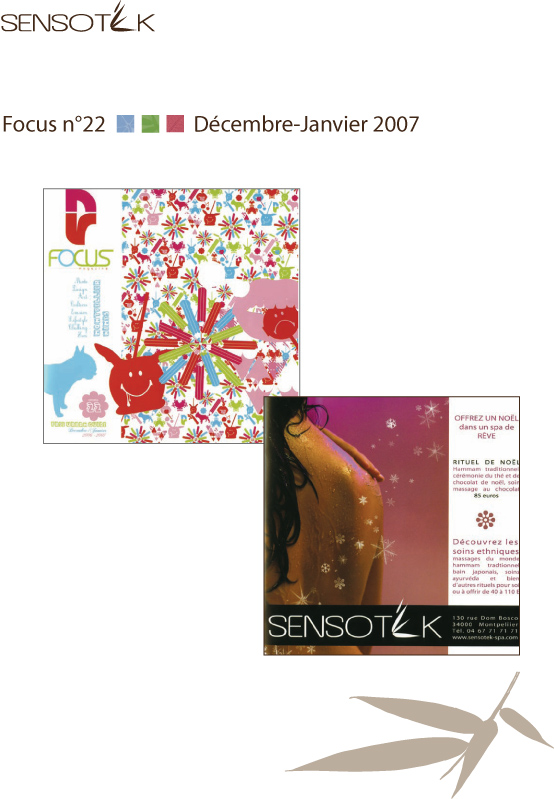 Sensotek advertising